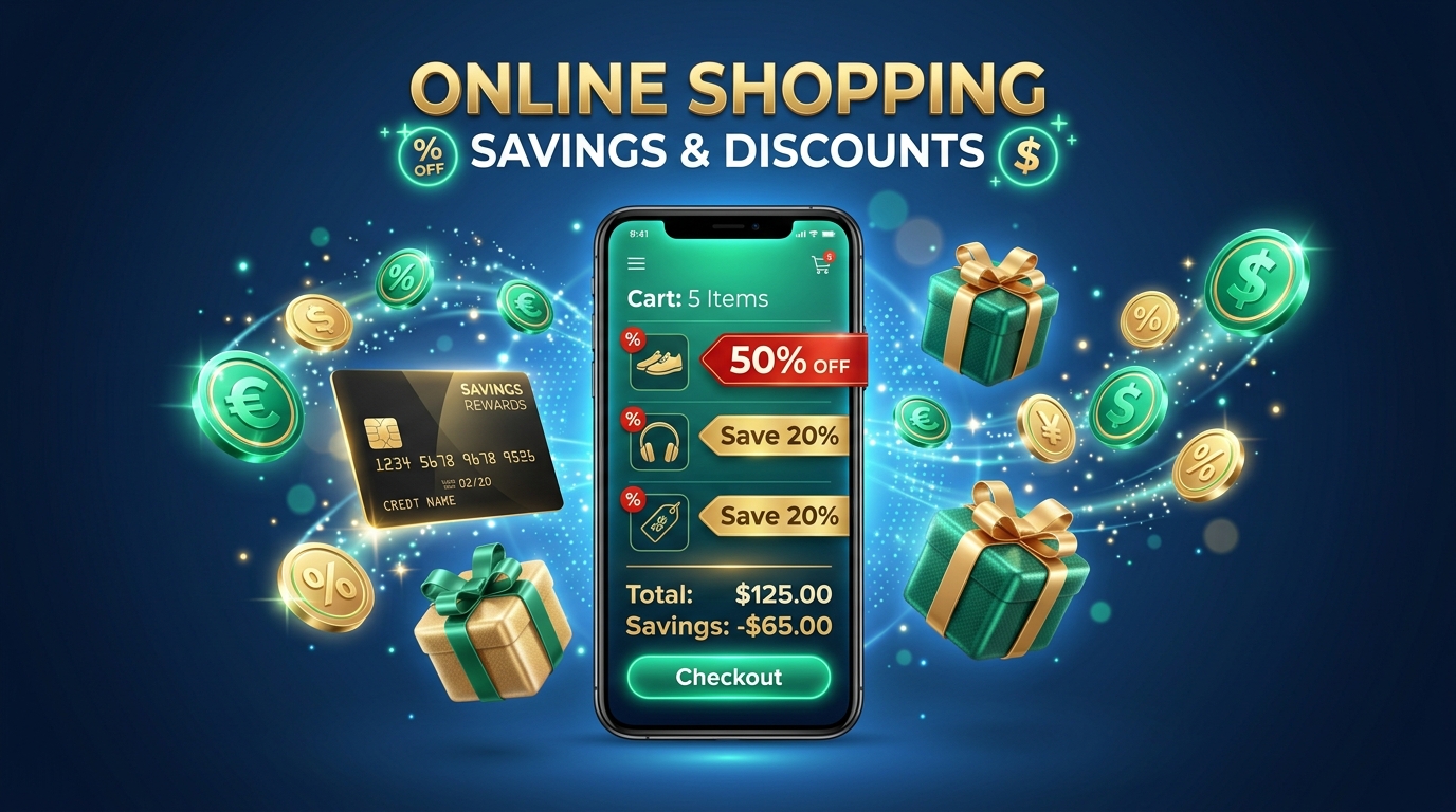 Como Economizar nas Compras Online: 6 Truques que Poucos Conhecem